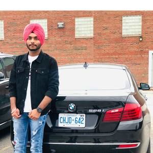 Meet your Posher, Jasjit